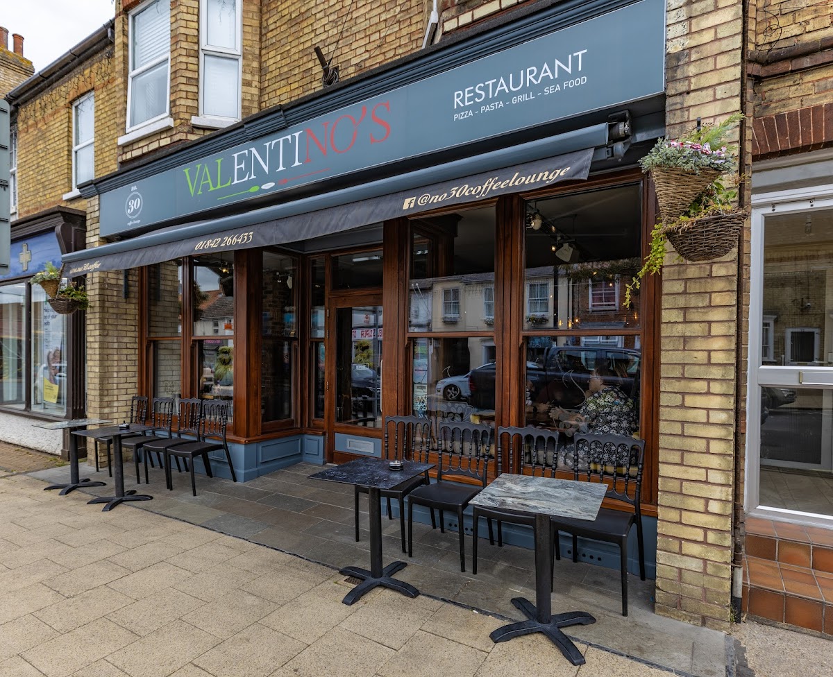 Valentino's Restaurant - No.30 Coffee Lounge